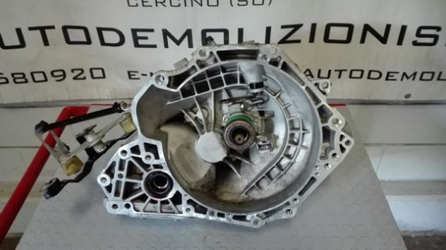 Cambio Opel Astra G 1.6 16v del 2000