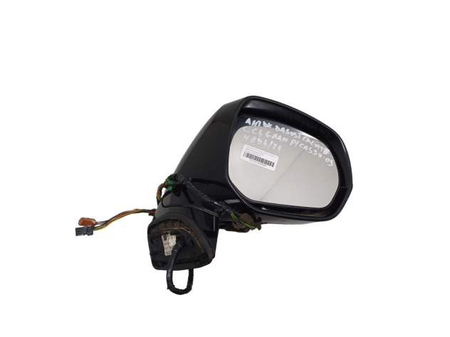 SPECCHIETTO RETROVISORE DESTRO CITROEN C4 Grand Picasso RHJ (DW10BTED4), RHR (DW10BTED4) (0613)