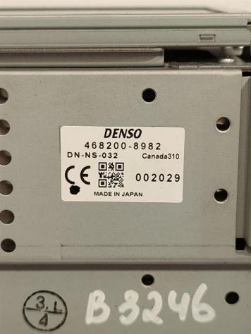 DISPLAY MAZDA 3 Berlina Serie 468200-8982 Y6 (0913) - Foto 3