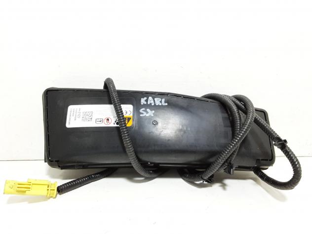 AIRBAG SEDILE SINISTRO OPEL Karl Serie 42642127 (1517)