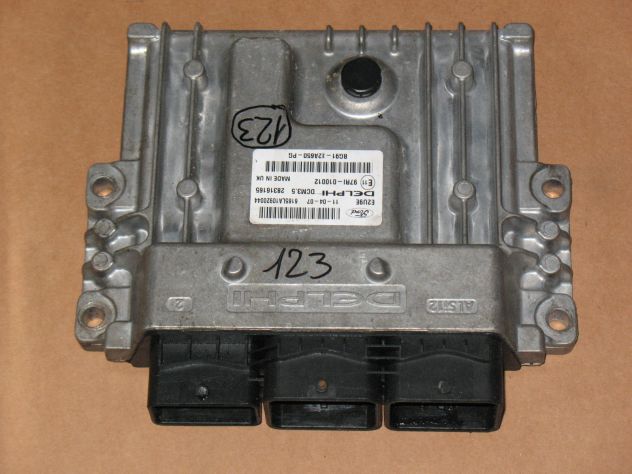 BG91-12A650-PG ECU FORD S-Max GALAXY DCM3.5 E2U9E BG91-12A650-PG BG9112A650PG