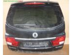 PORTELLO POST. NERO MET. C/MOT. VETRO SCURO Carrozzeria Lamierati esterni …