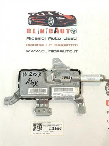 AIRBAG PORTA ANTERIORE SINISTRA MERCEDES Classe C Berlina W203 A2038602505 646962 (0004)