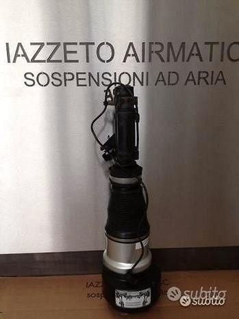 Soffione Pneumatico Mercedes S W220/W221/W222