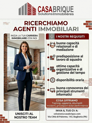 Selezione Mediatori Immobiliari