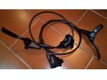 IMPIANTO FRENANTE IDRAULICO TEKTRO FLAT MOUNT NUOVO