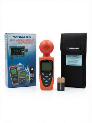 Misuratore di onde elettromagnetiche Tenmars