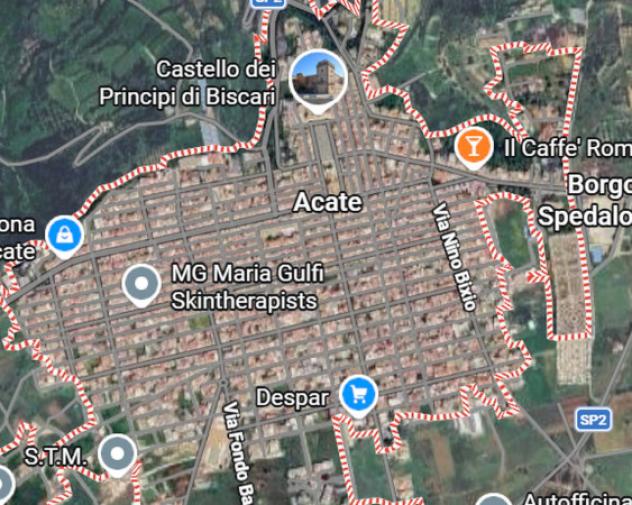 Immobile in asta di 9800 m² in vendita a Acate - Foto 12