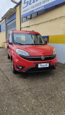 Fiat Doblo Dobl1.6 MJT 16V 120CV Lounge - Foto 3