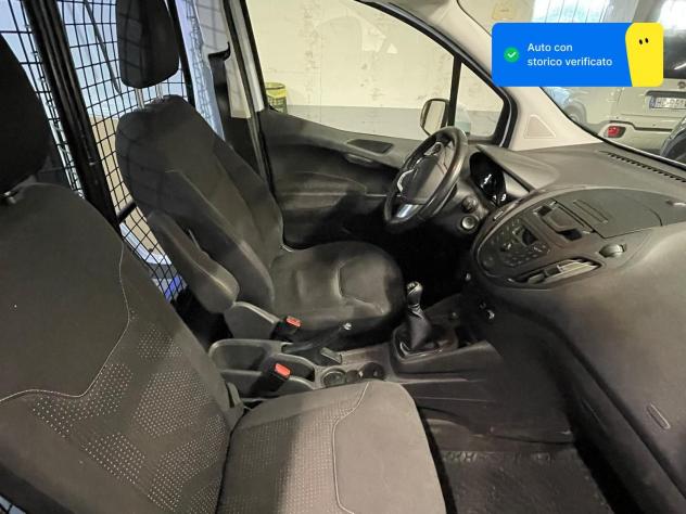 Ford Transit Courier 1.5 TDCi 75 cv Trend EU6 - Foto 7