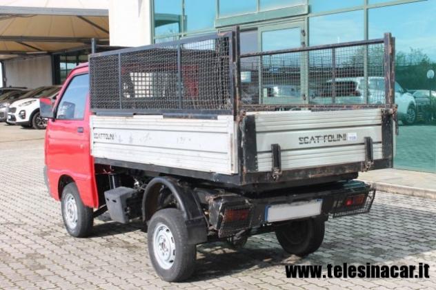PIAGGIO PORTER 1.4D RIBALTABILE rif. 19963194 - Foto 7