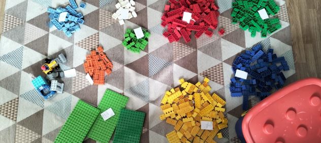 MATTONCINI DA COSTRUZIONE UNICO PLUS - Foto 3