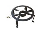 FORNELLO BRUCIATORE A GAS PROFESSIONALE
