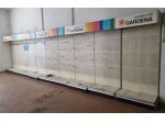 ARREDAMENTO COMPLETO NEGOZIO FERRAMENTA