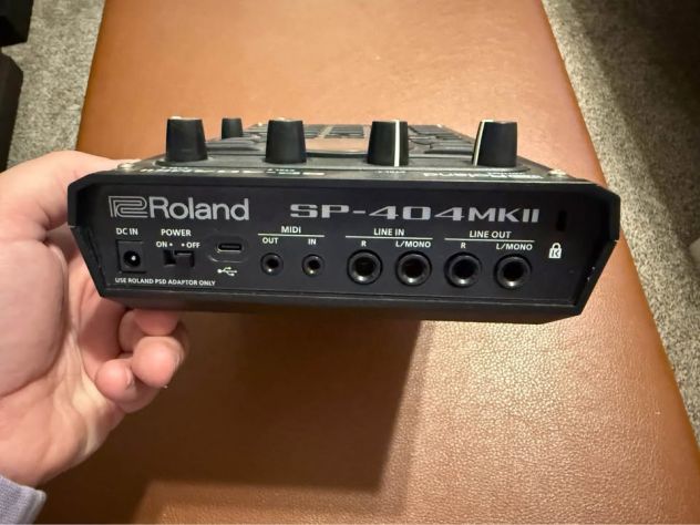 Roland SP-404 MKII - Foto 4