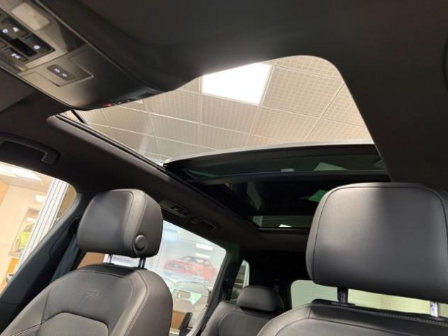 VOLKSWAGEN Tiguan Allspace 2.0 diesel 200cv. Aut. 4MOTION(4x4)R-Line ,7 POSTI rif. 23800486 - Foto 8