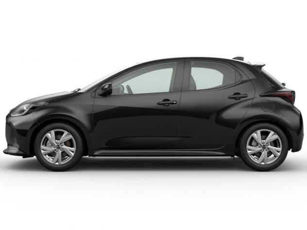 Mazda Mazda2 Hybrid 1.5 VVT 116 CV e-CVT Full Hybrid Electric Exclusive-Line - Foto 5