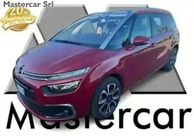 CITROEN Grand C4 Spacetourer 1.5 bluehdi SHINE Automatica Full OPT - GC624JZ rif. 23968796