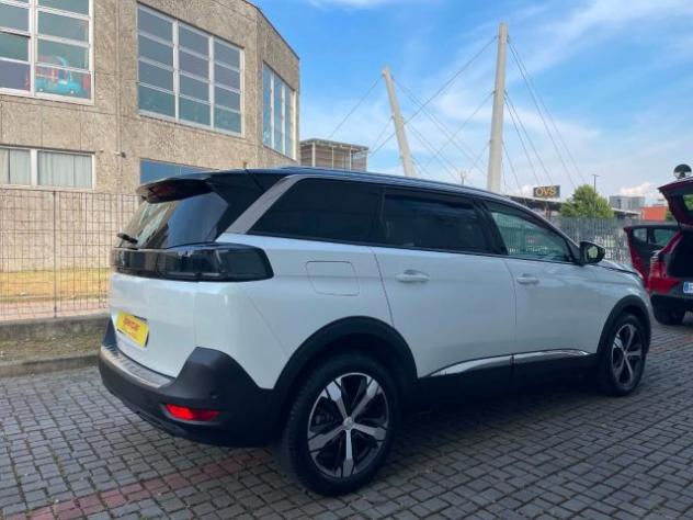 PEUGEOT 5008 BlueHDi 130 S&S Allure Pack FAVOLOSA!!! rif. 23860915 - Foto 6