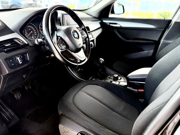 Bmw X1 Sport *FARI LED*TAGLIANDI BMW - Foto 10