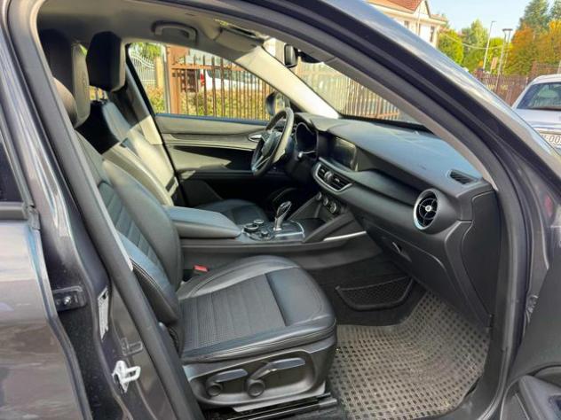 ALFA ROMEO Stelvio 2.2 Turbodiesel 210 CV AT8 Q4 Business rif. 22823829 - Foto 8