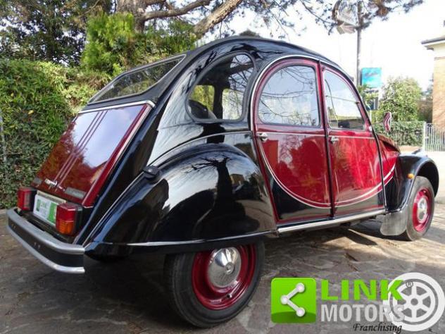 CITROEN 2CV 6 Charleston 28cv - Restaurato ASI + CRS rif. 23931404 - Foto 9