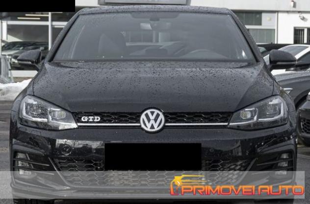 VOLKSWAGEN Golf GTD 2.0 TDI 5p. rif. 20467032 - Foto 6