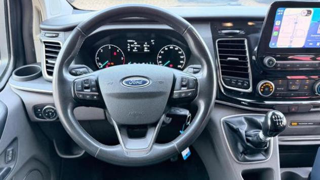 FORD Tourneo Custom 2.0 EcoBlue 150CV Titanium 8 Posti CarPlay rif. 23954238 - Foto 8