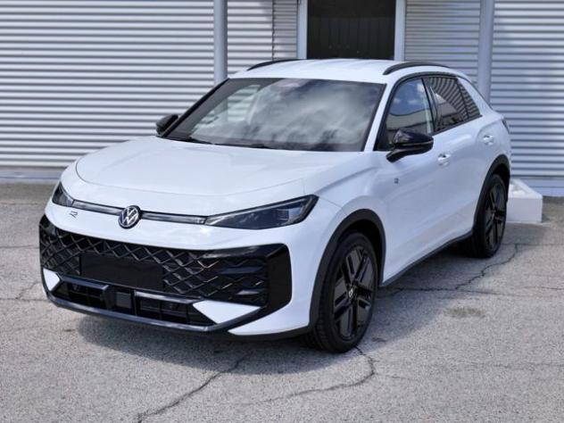 VOLKSWAGEN T-Roc NEW 1.5 eTsi 150cv R-line Dsg rif. 24108998