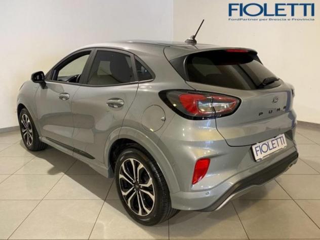 Ford Puma (2019) 1.0 ECOBOOST HYBRID 125 CV S&S ST-LINE - Foto 2