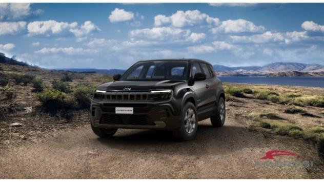 JEEP Avenger E-Hybrid Summit rif. 24174322
