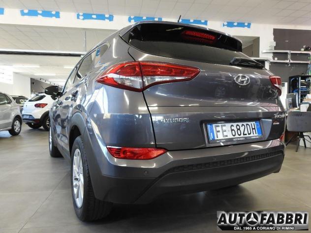 HYUNDAI - Tucson - 1.7 CRDi Comfort 6M 116 CV - Foto 4