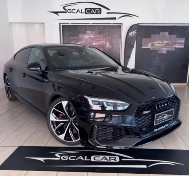 AUDI RS 5 SPB rif. 23933973