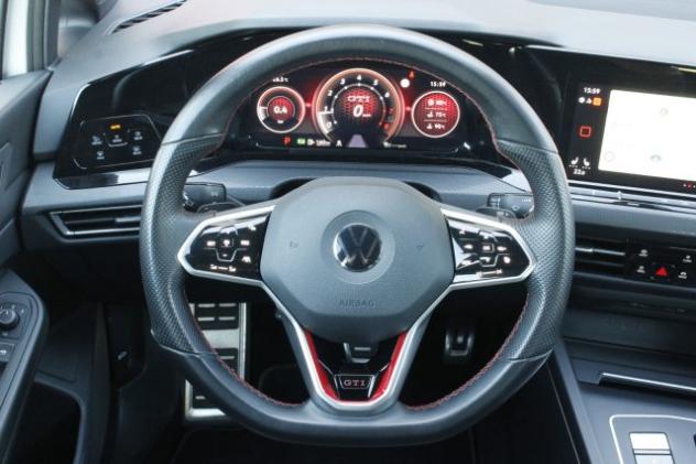 VOLKSWAGEN Golf 2.0 TSI GTI DSG Clubsport IQ LIGHT rif. 22789837 - Foto 8