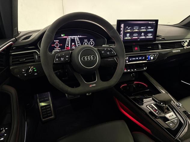 Audi RS4 Avant Tfsi 450cv Quattro Tiptronic Tetto ITALIANA - Foto 9