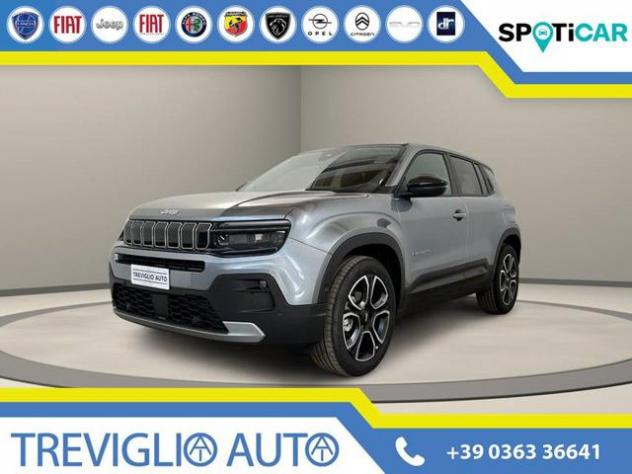 JEEP Avenger 1.2 Turbo MHEV Summit TETTO APRIBILE rif. 22945294