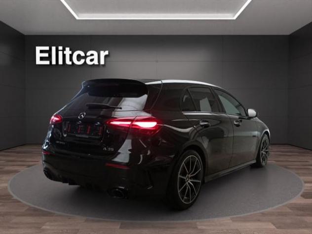 MERCEDES-BENZ A 35 AMG 4Matic Advanced Plus rif. 23046307 - Foto 9