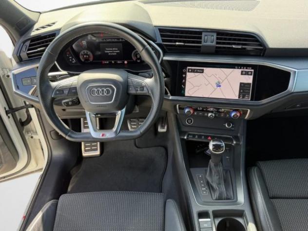 AUDI Q3 SPB 35 TDI Identity Black rif. 24062882 - Foto 10