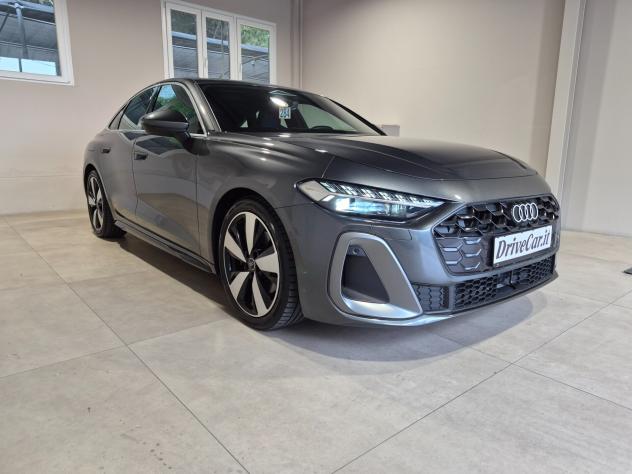 Audi A5 BERLINA 2.0 TFSI S LINE EDITION 204CV S-TRONIC MATRIX NAVI CARPLAY RETROCAM. ACC. AUTO UFFICIALE AUDI 1 PROPRIETARIO - Foto 5