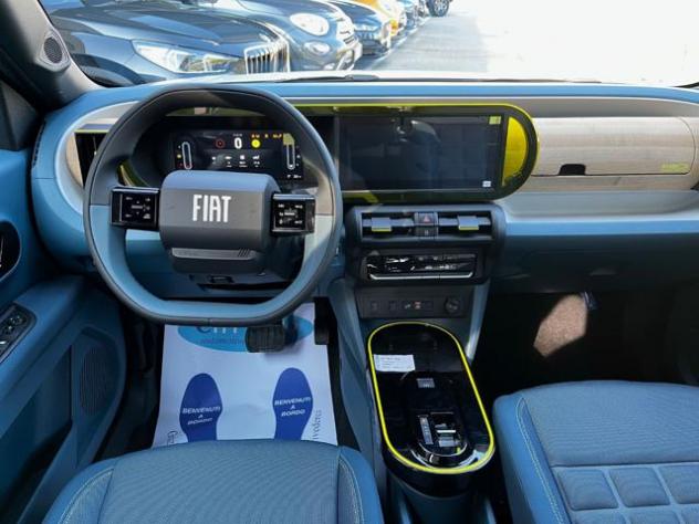 FIAT Grande Panda 1.2 Hybrid 110 CV S&S La Prima rif. 23804181 - Foto 10