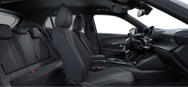 PEUGEOT 2008 2ª serie 2008 Turbo 100 CV Allure - Foto 9
