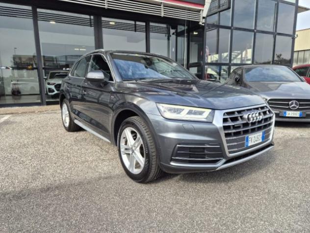 AUDI Q5 2.0 TDI 190 CV quattro S tronic Sport sline rif. 24159181 - Foto 2
