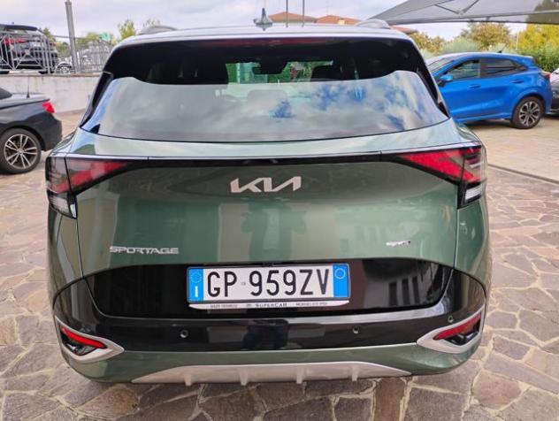 KIA Sportage 1.6 CRDi MHEV DCT GT-line rif. 24186446 - Foto 4