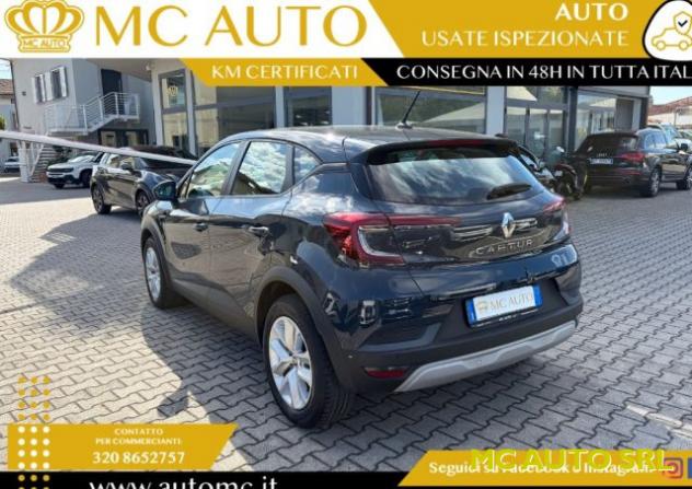 RENAULT Captur TCe 100 CV GPL Equilibre PROMO CON FINAZIAMENTO rif. 23807830 - Foto 4