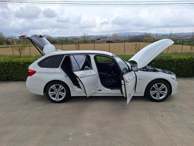 Bmw 316 Touring Sport Da Vetrina - Foto 9