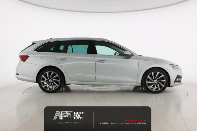 Škoda Octavia Octavia Wagon 2.0 tdi evo scr Style 150cv dsg - Foto 6