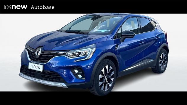 Renault Captur II 2019 1.6 E-Tech full hybrid Techno Auto 145cv