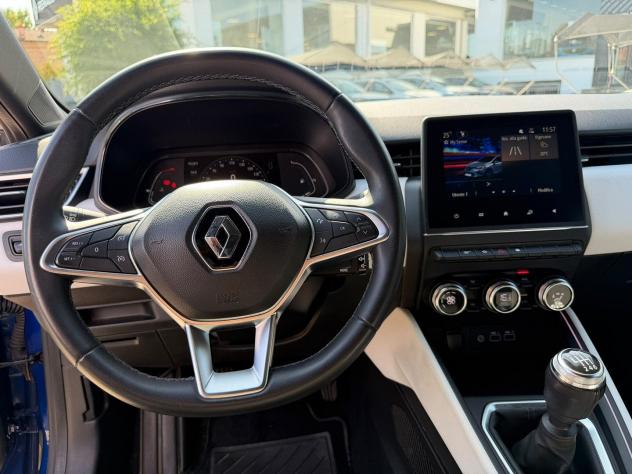 Renault Clio V 2019 5 Porte 1.0 TCe GPL Techno - Foto 8