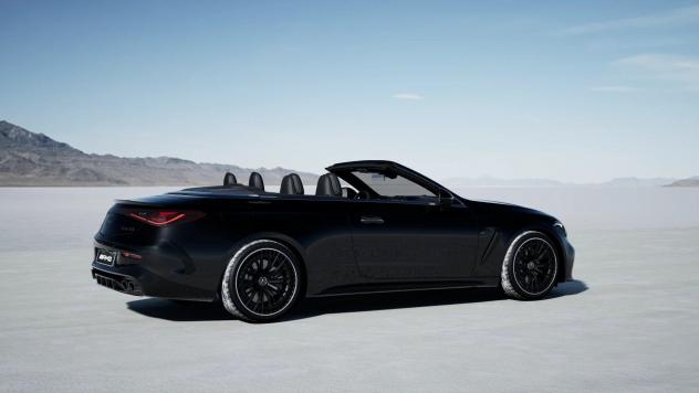 Mercedes-Benz CLE Cabrio Mercedes-AMG CLE 53 4MATIC+ Cabrio - Foto 5