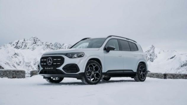 MERCEDES-BENZ GLB EQ EQ 200 Advanced (X244) rif. 23759659 - Foto 8
